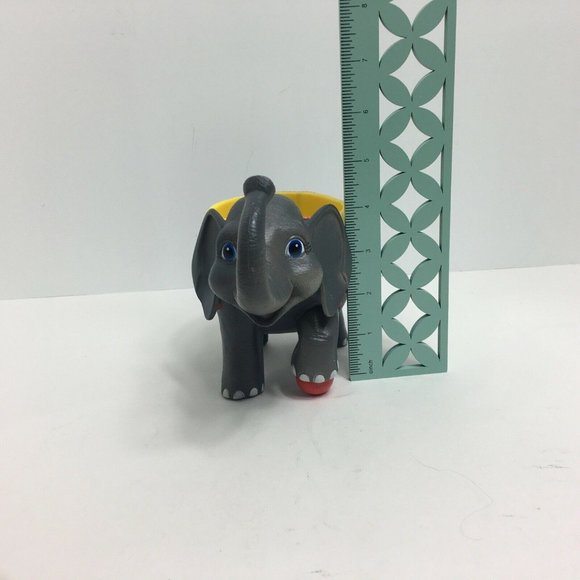 Ringling Bros Barnum Bailey Greatest Show On Earth Circus Elephant Cup Mug Gray - Picture 11 of 12